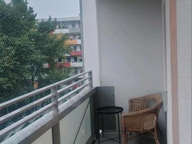 3‑Raum‑Wohnung mit Balkon in Gorbitz‑OstCotta – ab 01.11.2026