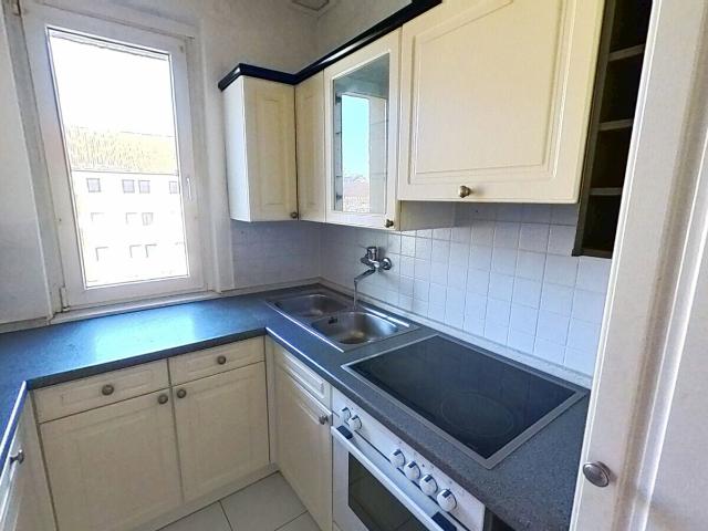 3‑Raum‑Wohnung mit Balkon in Roßleben‑Wiehe