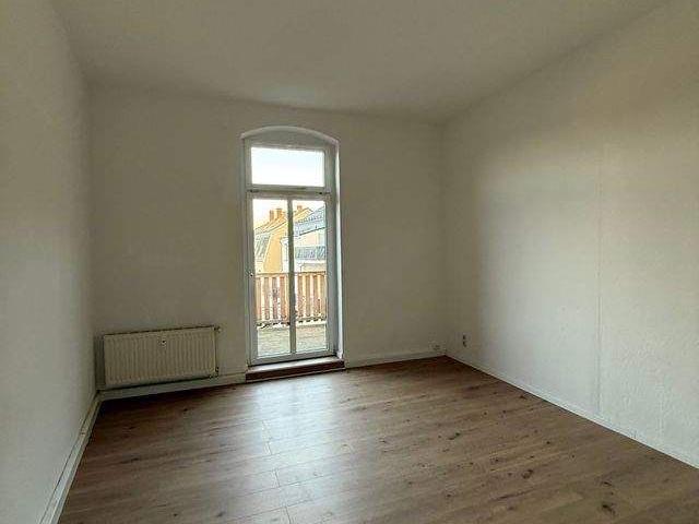 3 Raum Wohnung mit Balkon in Wilkau Haßlau zu vermieten