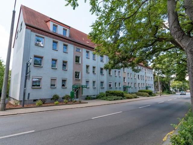 3 Raum Wohnung mit Balkon in Zentrumsnähe
