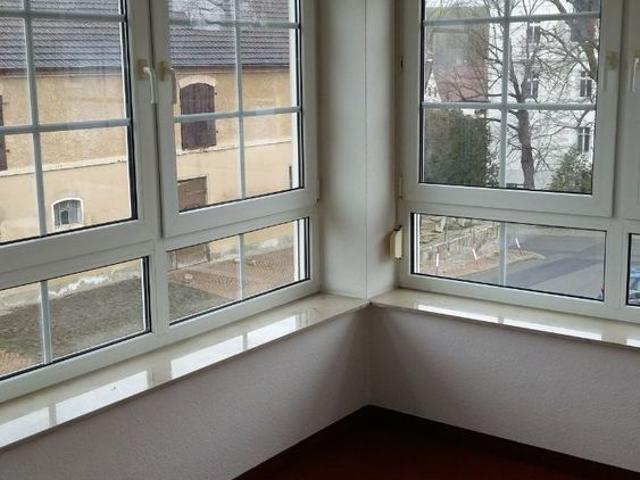 3 Raum Wohnung mit Balkon und Carport in Pölbitz zu vermieten