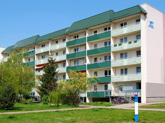 3 Raum Wohnung mit Balkon und Dusche zu vermieten Aufzuganbau!