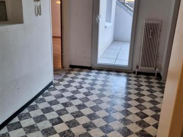 3 Raum Wohnung mit Balkon