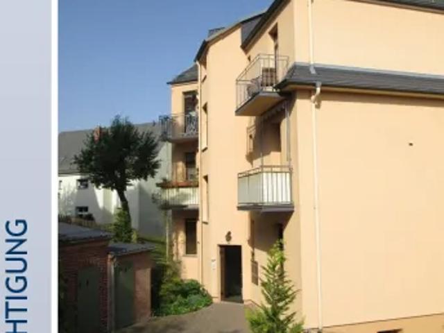 3 Raum Wohnung mit Balkon