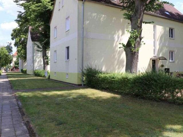 3 Raum Wohnung mit Dusche in den Heimstätten