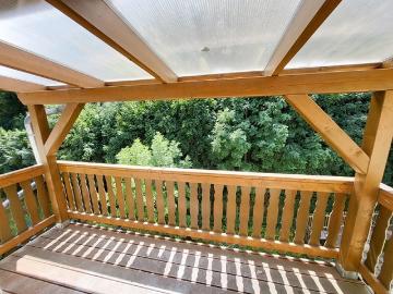 Reichenbach im Vogtland - Balkon