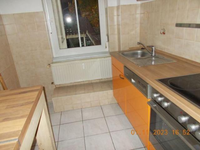 3 Raum Wohnung mit Einbauküche im EG in Altdöbern zu vermieten