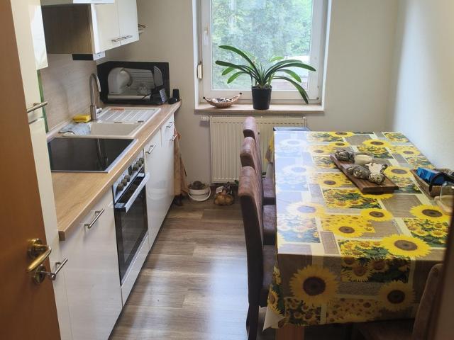 3 Raum Wohnung mit Einbauküche in Sandersdorf Brehna