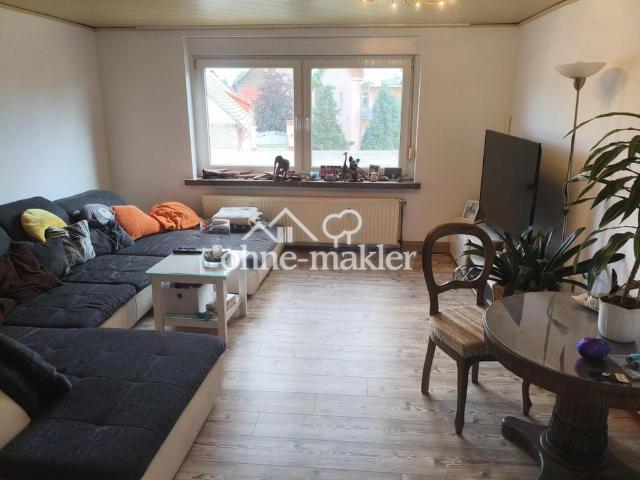 3 Raum Wohnung mit Einbauküche in Sandersdorf Brehna