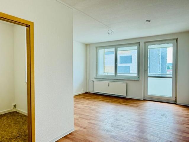 3 Raum Wohnung mit Fernblick!