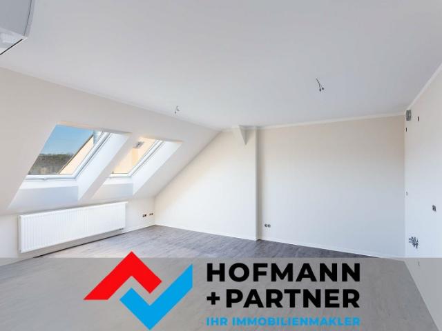 3 Raum Wohnung mit Klimaanlage, Fußbodenheizung und Elbblick in Coswig