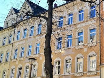 3 Raum Wohnung mit Südbalkon gesucht ? Hier ist sie ! auf dem Kaßberg