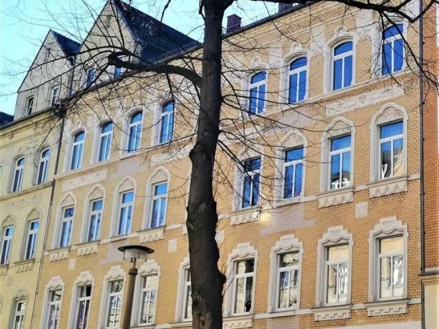 3 Raum Wohnung mit Südbalkon gesucht ? Hier ist sie ! auf dem Kaßberg