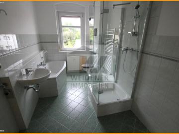 Debschwitz, Ostthüringen, Thüringen - Balkon