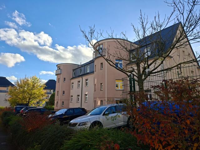 3 Raum Wohnung mit Wanne und Dusche in Siegmar/Chemnitz