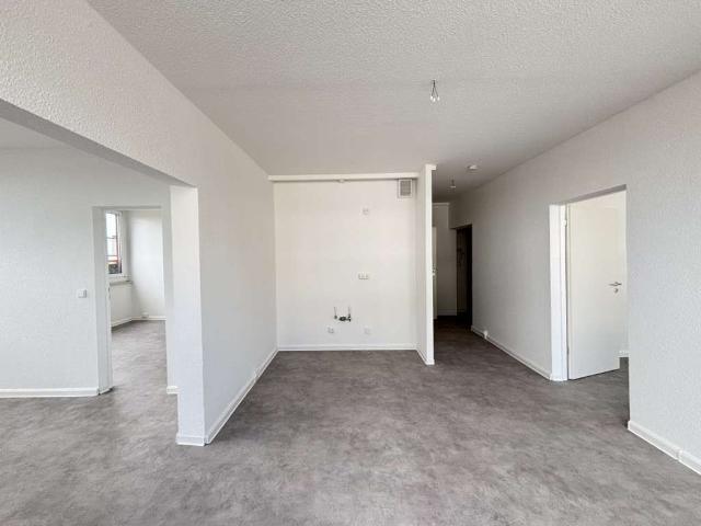3 Raum Wohnung mit WBS