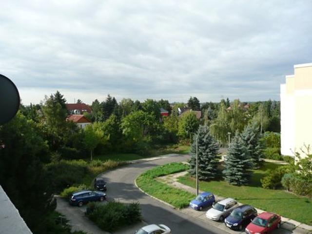 3 Raum Wohnung mit Westbalkon
