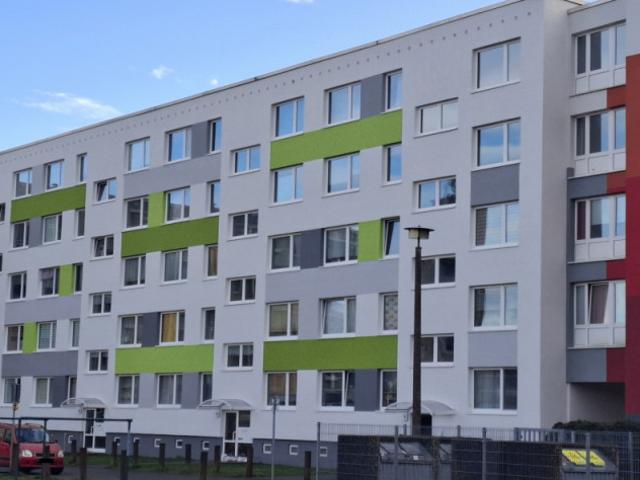 3 Raum Wohnung mit unverbautem Blick
