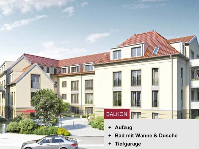 3 Raum Wohnung nähe Wasaplatz