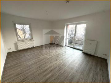 Debschwitz, Ostthüringen, Thüringen - Balkon