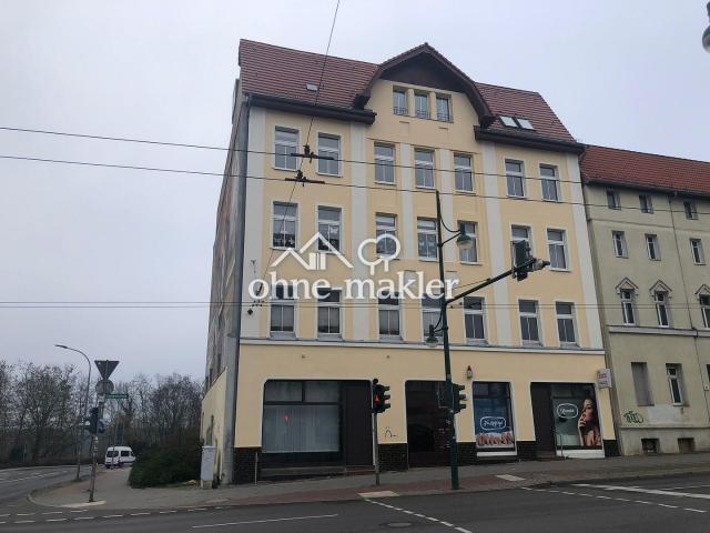3 Raum Wohnung Stadtmitte in Bahnhofsnähe