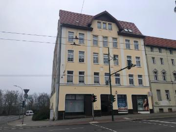 3 Raum Wohnung Stadtmitte in Bahnhofsnähe