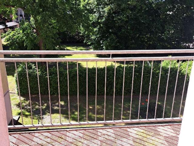 3 Raum WE mit Balkon wartet auf Sie!