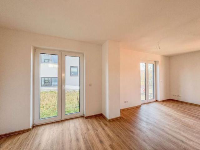 3 Raum WE / Neubau Erstbezug Kamin PKW Stellplatz
