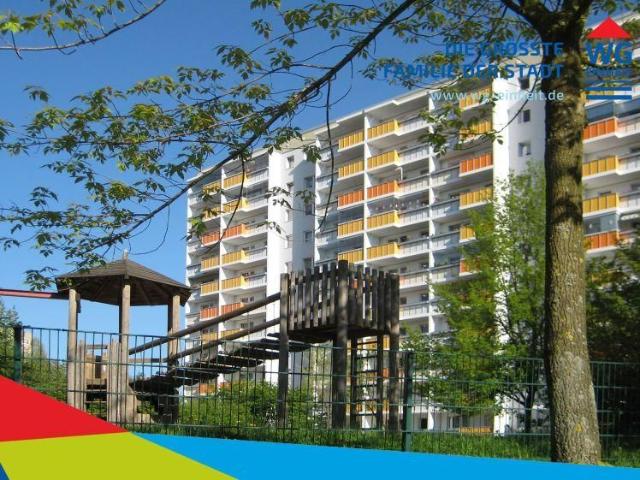 3 Raum Whg. mit Aufzug in Makersdorf Süd