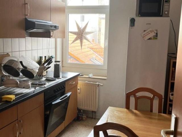 3 Raum Whg in Jena Lutherstraße vermietet an WG