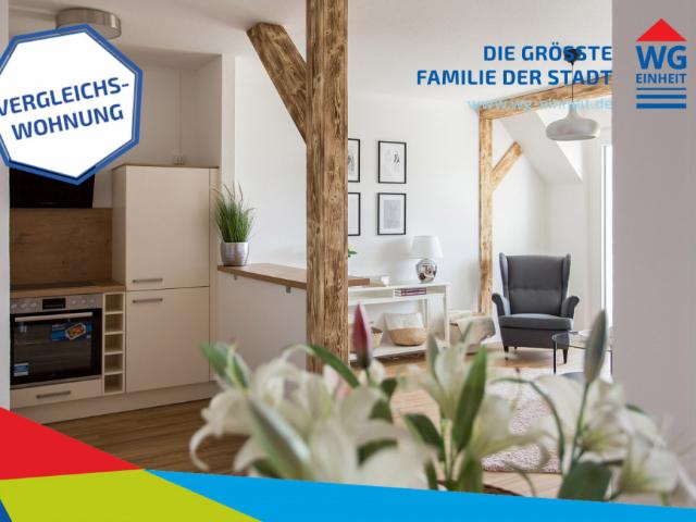 3 Raum Whg. wird für Sie neu saniert !