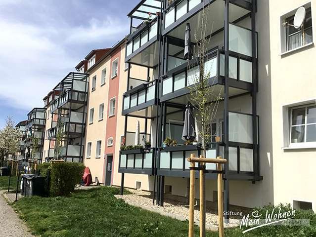 3 Raumdachgeschosswohnung für Liebhaber