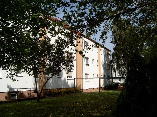 3 Räume, Balkon, Dusche