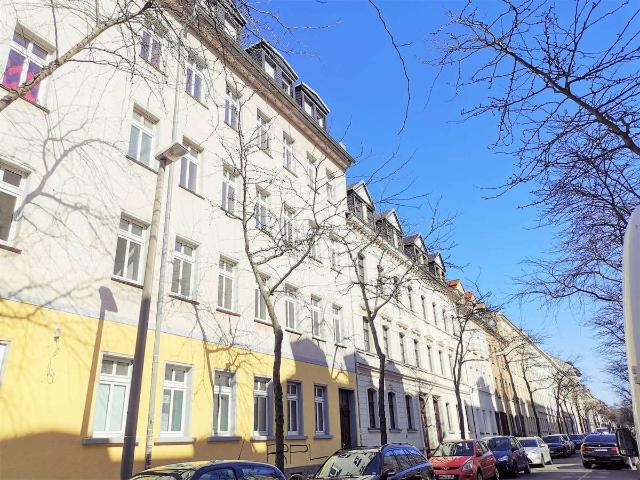 3 Räume schaffen Freiraum! – Viel Platz zum Wohlfühlen in der Ludwigstraße 27!