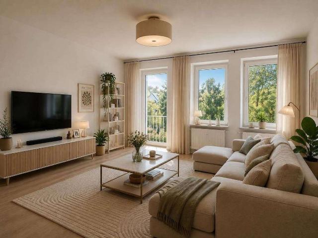 3 Räume, viele Möglichkeiten. Ihr neues Zuhause in Zschornewitz OHNE MARKLER