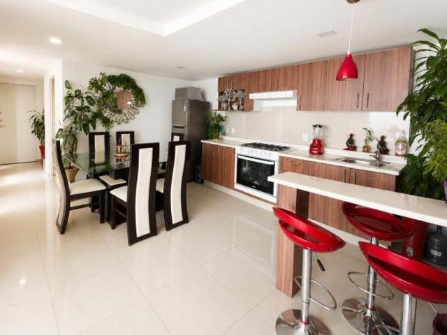 3 Recámaras con Baño Privado | 2 Estacionamientos | Amenidades Premium | San Pedro de los Pinos