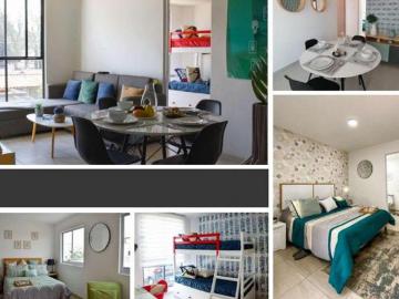 3 recámaras Departamento en venta Cuautitlán