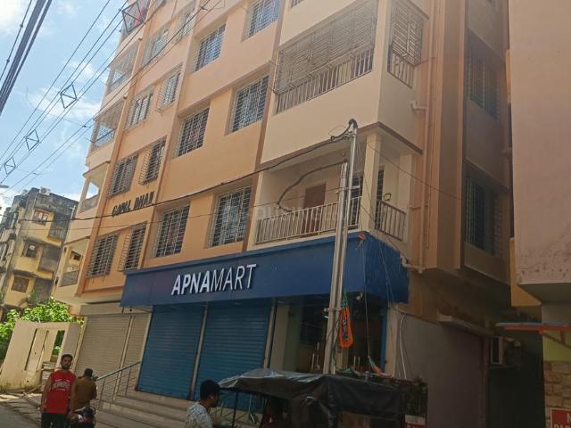 3 RK Apartment in Airport Gate no. 1 for resale Kolkata. The reference number is 21031696