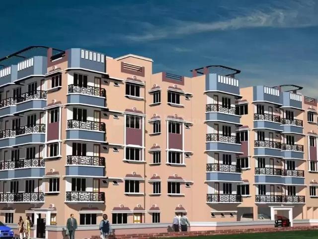 3 RK Apartment in Mankundu for resale Hooghly. The reference number is 3159771