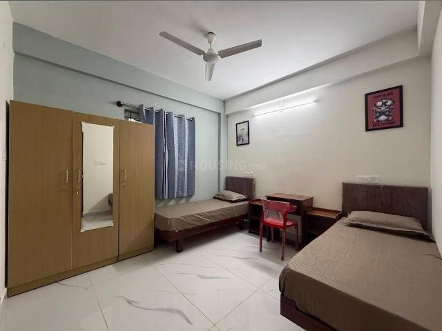 3 RK Studio in Indira Nagar for rent Bengaluru. The reference number is 20181292