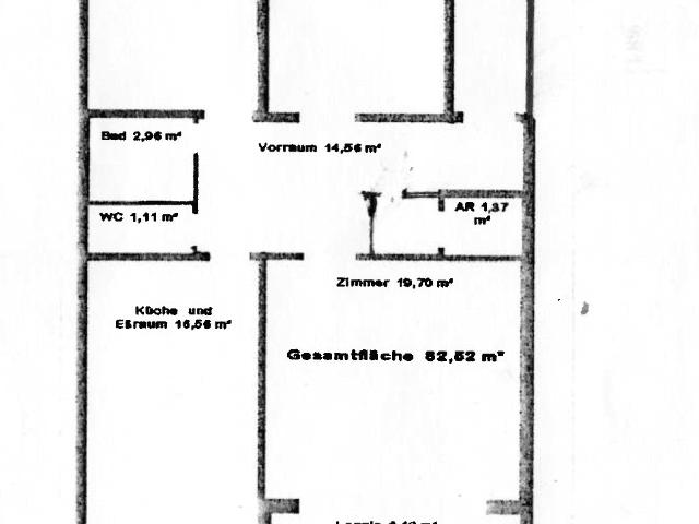 3 Room, 89m² Apartment Near VIC – Kaisermühlen, A 1220 Vienna