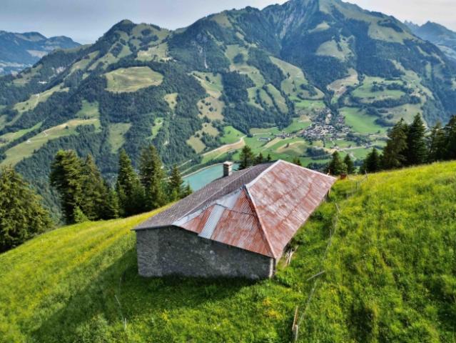 3 Room chalet