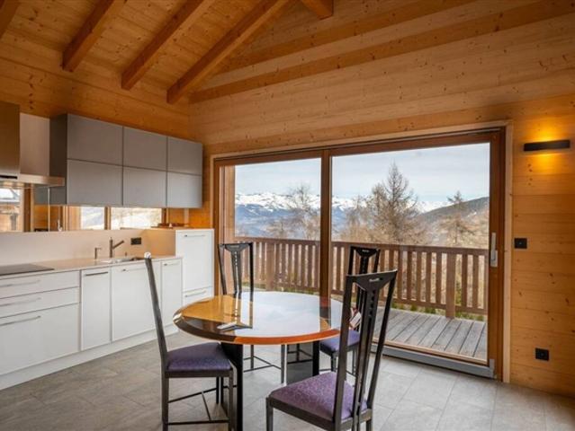 3 Room chalet
