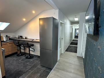 3 room Apartment mit