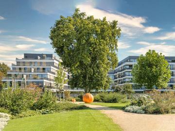 3 Room Apartment, modern, high quality, with balcony in the center of Dresden, Dresden Amsterdam Apartments for Rent