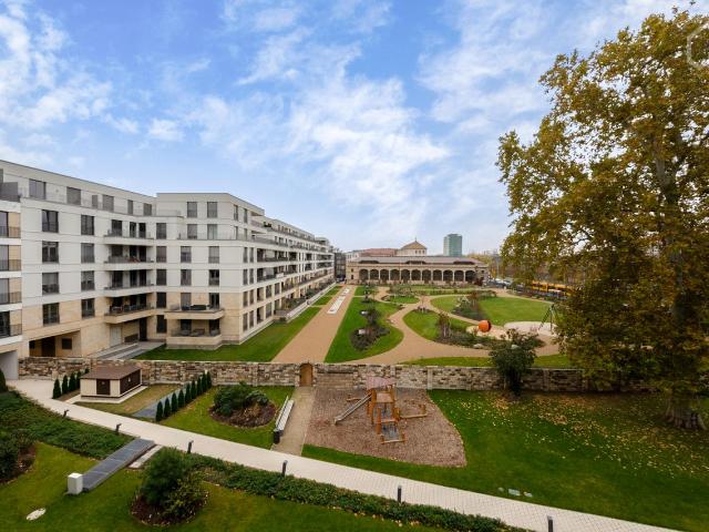 3 Room Apartment, modern, high quality, with balcony in the center of Dresden Germany, Dresden Amsterdam Apartments for Rent