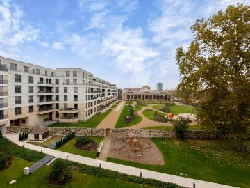 3 Room Apartment, modern, high quality, with balcony in the center of Dresden Germany