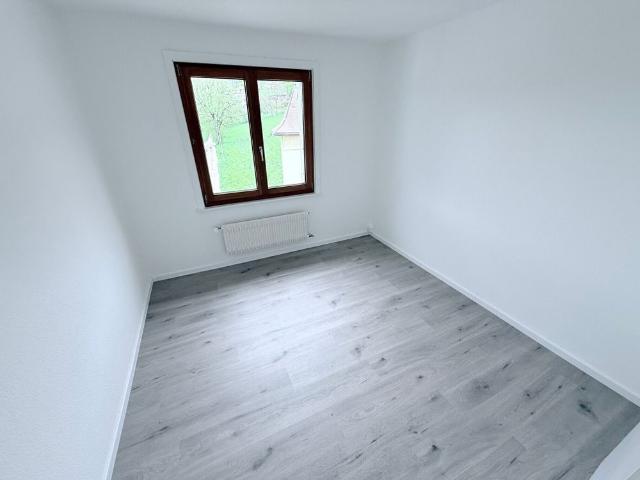 3 room apartment on the 4th floor