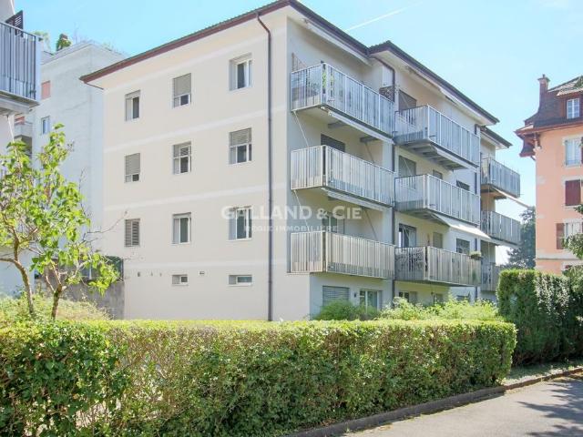 3 room apartment on the 1st floor