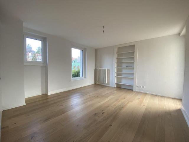 3 room apartment on the 1st floor with balcony